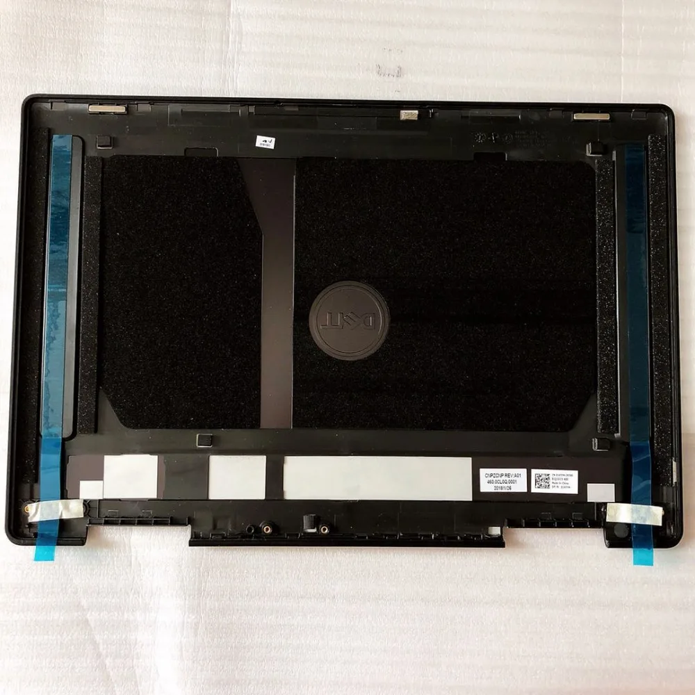 Новый оригинальный ноутбук ЖК-дисплей задняя крышка для Dell 15D 7573 сзади случае
