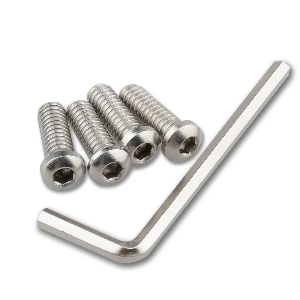 Адаптер с шестигранным углублением под резьбу CAMVATE 1/4 дюйма|screw adapter|male thread adapteradapter