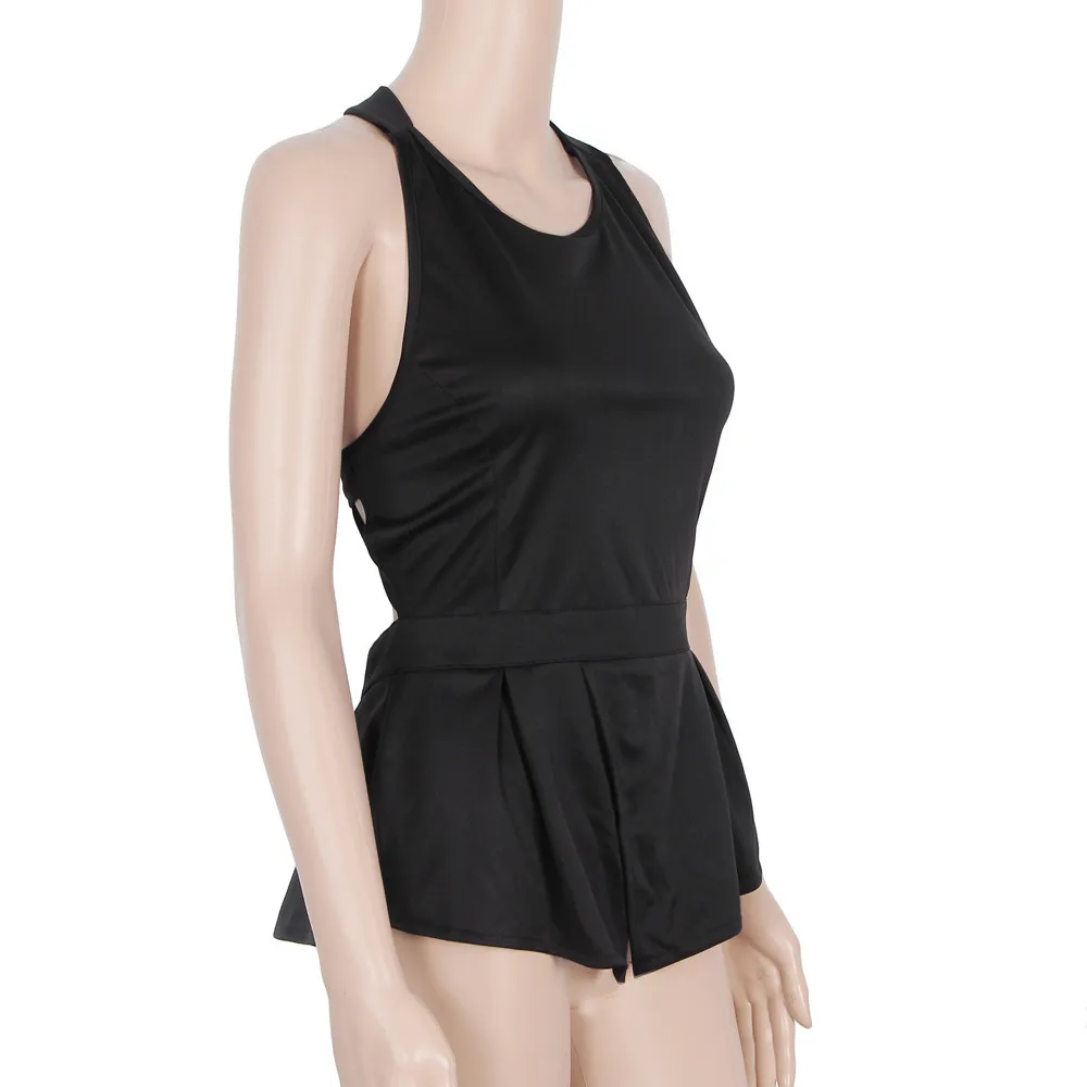 2017 Новая мода бренд Дизайн Лето Для женщин Повседневное Безрукавки для жилет