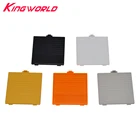 Сменная Крышка батарейного отсека, крышка для G-ame Boy, задняя крышка