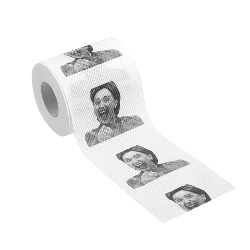1 шт. забавный подарок для розыгрыша 2 слоя 240 листов|tissue roll|toilet tissue paper rolltoilet roll |