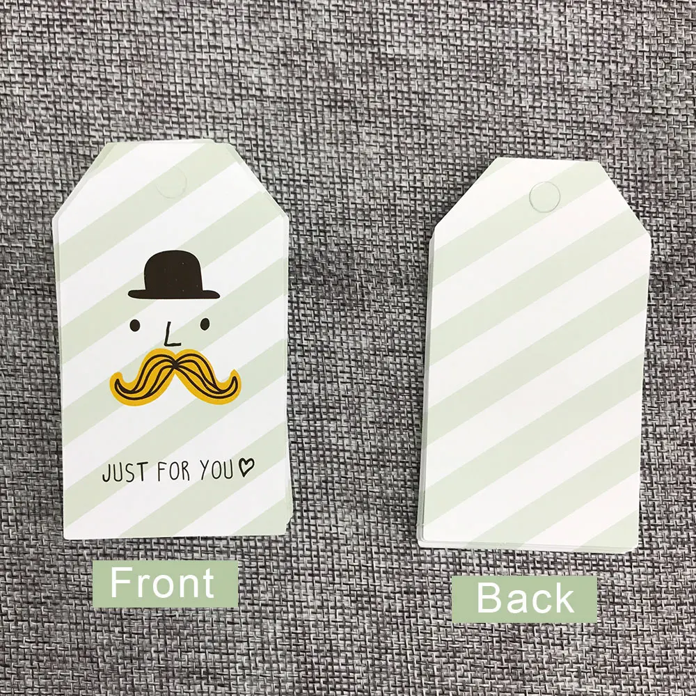 Подвесные бирки для свадебной вечеринки сделай сам 50 шт. украшения упаковки