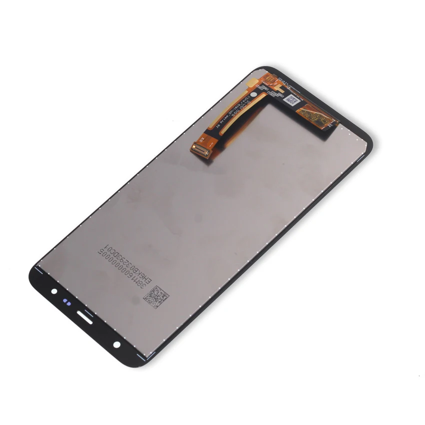 Оригинальный ЖК дисплей для Samsung Galaxy J6 + J610 J610F J610FN экран Замена Plus Dipslay