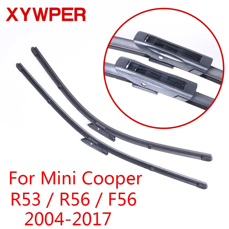 XYWPER щетки стеклоочистителя для мини медного люка R53 / R56 F56 2004 2005 2006 2007 2017