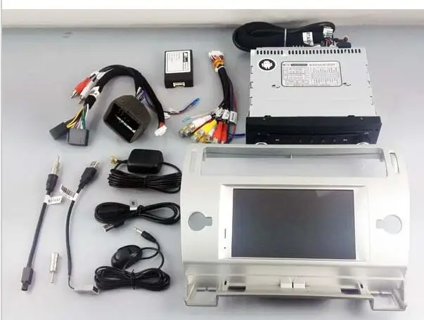 Восьмиядерный IPS экран Android 10 автомобильный DVD GPS Радио Навигация для Citroen C4 2004 2010 с