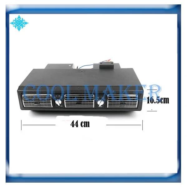 12 V/24 V Универсальный Авто кондиционер воздуха Испарительный агрегат BEU-407-100 охлаждения