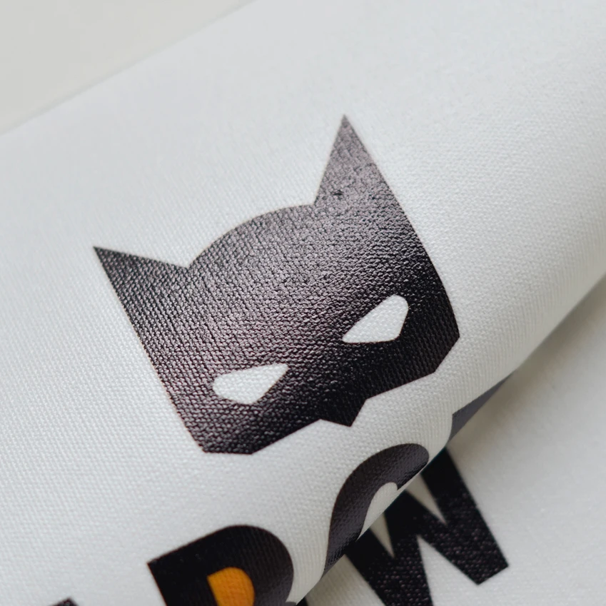 Домашний Декоративный художественный постер на стене с рисунком Бэтмена