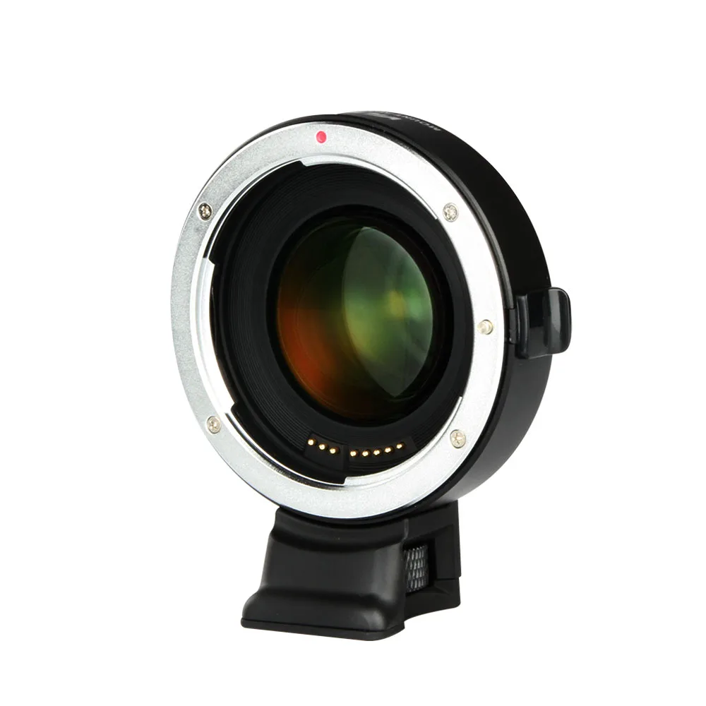 Viltrox EF E II адаптер для объектива с автоматической фокусировкой Canon EOS объектив