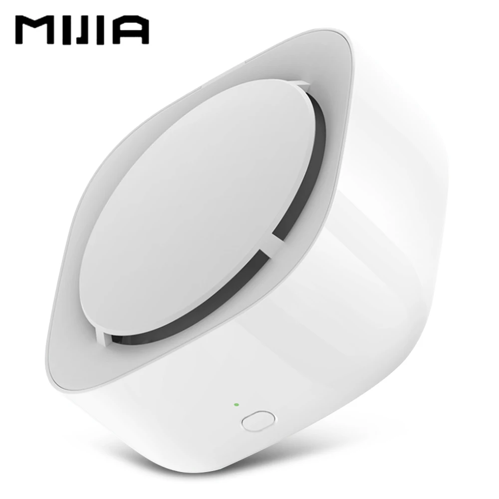 Xiaomi MIJIA Mosquito Repellent Killer базовое издание встроенный вентилятор вращается 10 часов