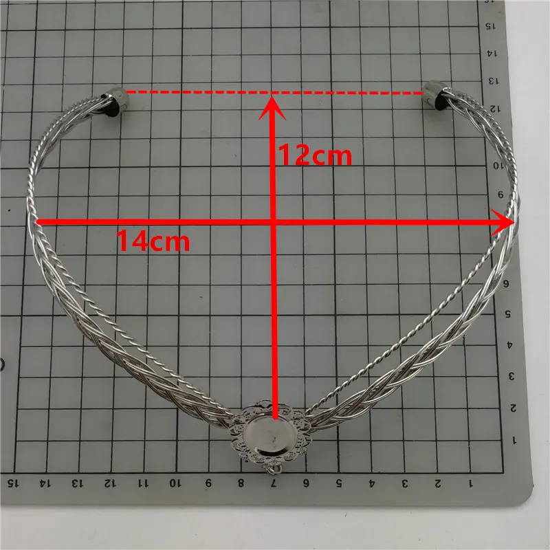 1 шт. головная повязка на голову с короной невесты DIY Свадебные ювелирные изделия