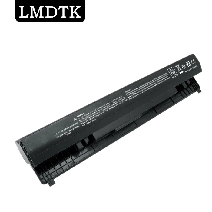 LMDTK Новый 6-ячеечный Аккумулятор для ноутбука DELL Latitude 2100 2110 2120 F079N G038N J017N J024N 453-10042