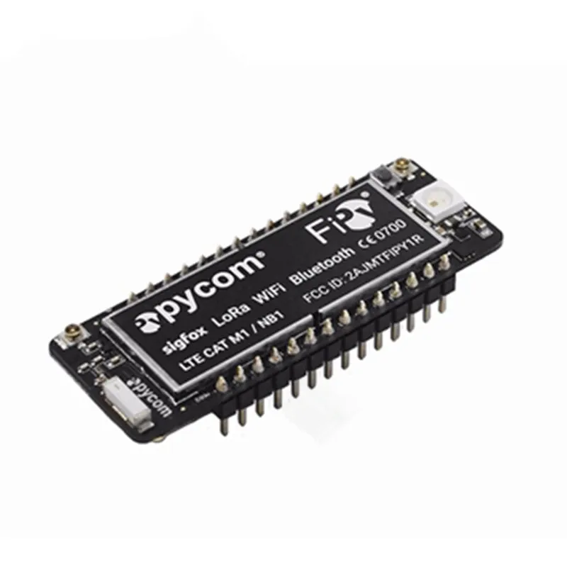 LoPy 4 0 Fipy pycom tool поддерживает WiFi/ Bluetooth /LoRa/Sigfox и двойное подключение к сети |