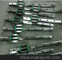

CNC 100% HIWIN HGR45-2900MM Rail linear guide from taiwan