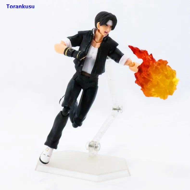 Экшн фигурка короля бойцов KOF 98 Иори Ягами SP 095 Kyo Кусанаги 094 аниме мультяшная