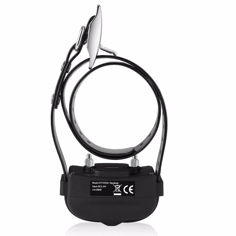 

rechargeable shock training collar with remote