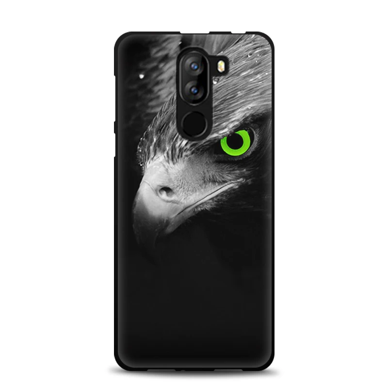 3 JURCHEN чехол для телефона Для Doogee X60L 5," чехол с милым мультяшным принтом, силиконовый мягкий ТПУ чехол для Doogee X60L X60 L чехол - Цвет: 3