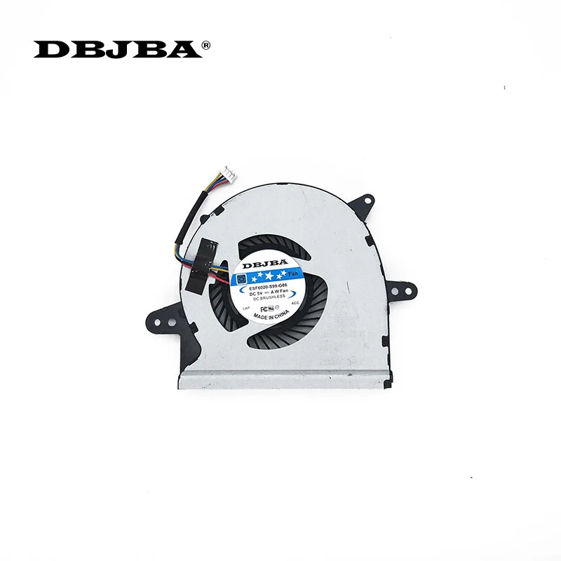 Новый охлаждающий вентилятор для ноутбука X501 X501V X501U X401V X401U DQ5D597G000 13GNMO10M070-1 |