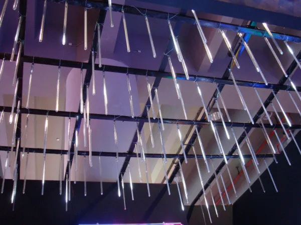 Гирлянда метеоритный дождь для сада 50 см|christmas meteor|fairy stringmeteor rain |