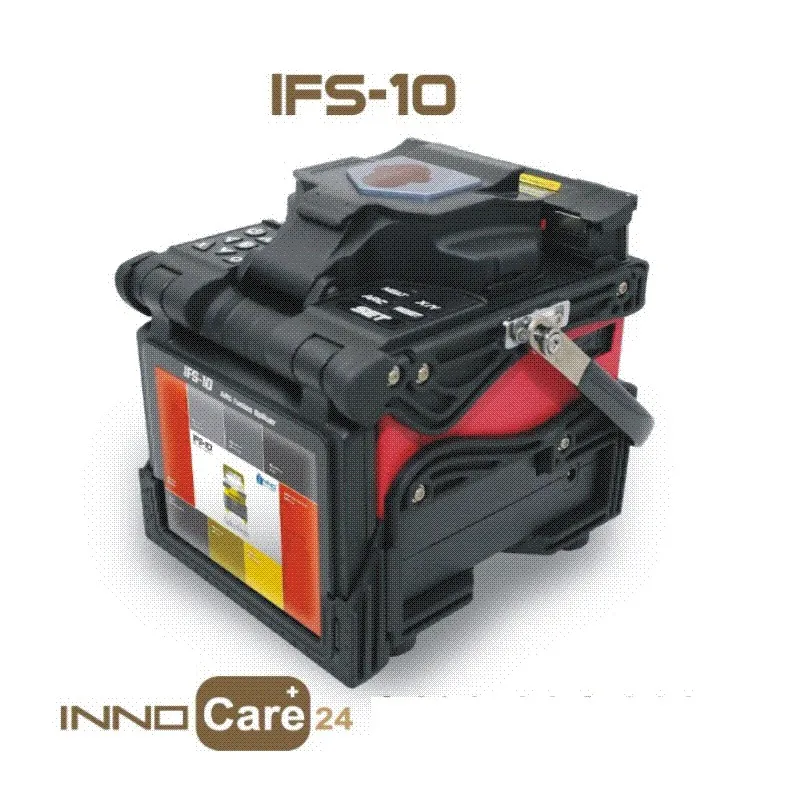 Оригинальная Корейская машина для термического сращивания INNO IFS 10 /IFS FTTH