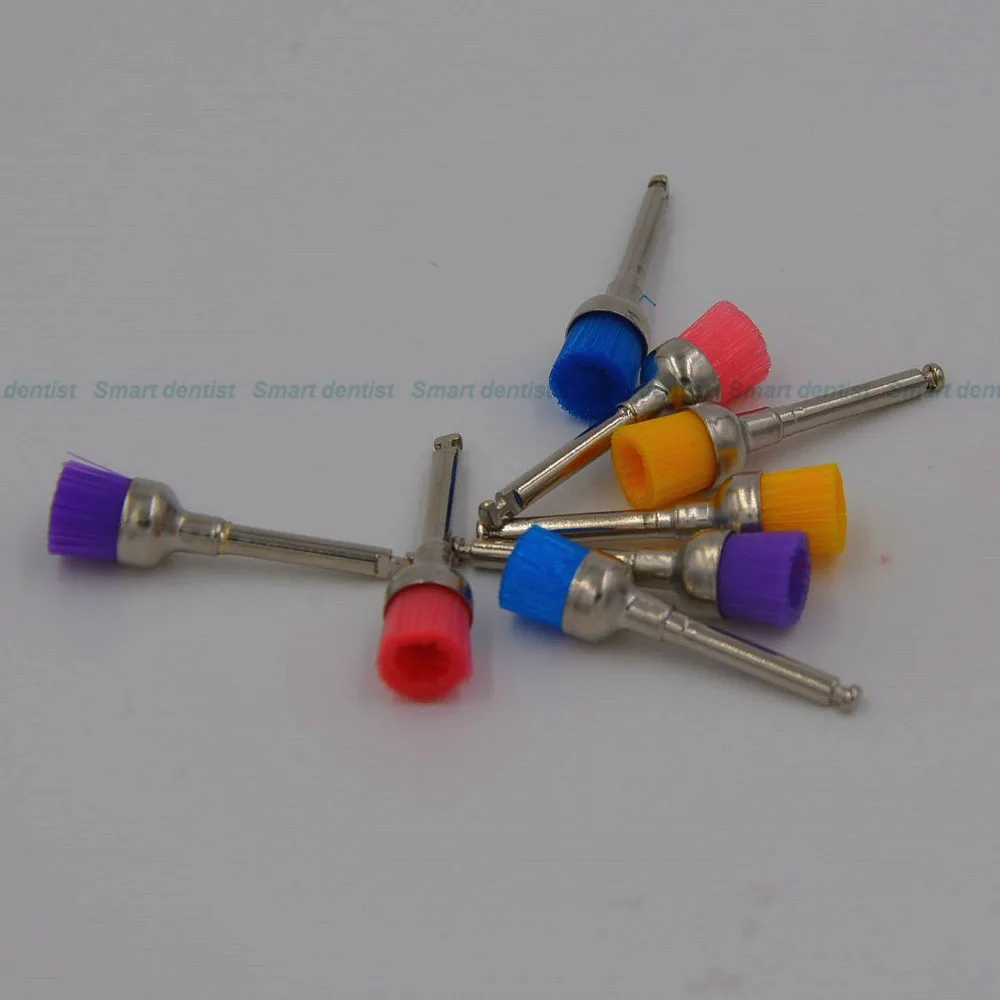 Новинка 100 шт. красочная нейлоновая защелка плоская Полировочная машина