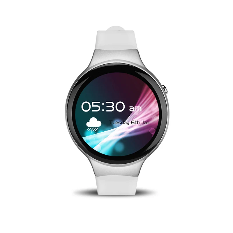 I4 Смарт часы Android 5 1 ГБ + 16 MTK6580 39 &quotПоддержка 3g Wi Fi gps сердечного ритма Bluetooth smartWatch