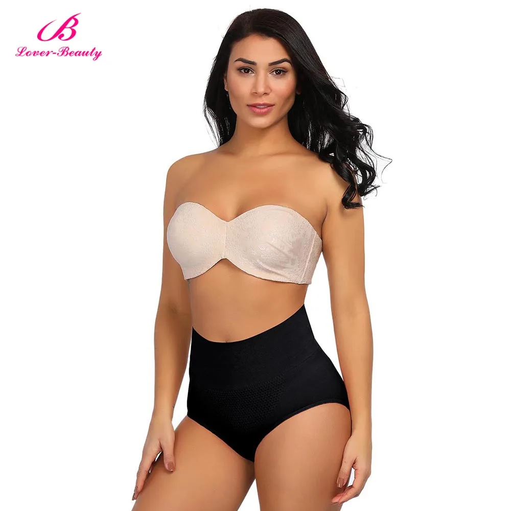 Lover beauty, женские контрольные штаны, Утягивающее нижнее белье, Корректирующее белье, супер эластичное, ультра-тонкое, высокая талия, подтягивающие бедра трусики
