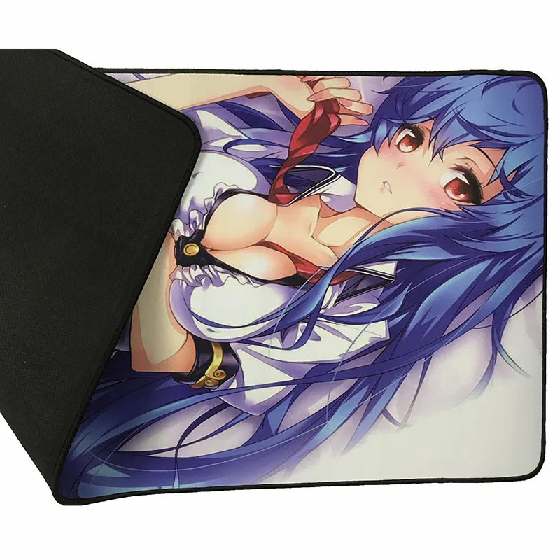 XGZ Girl Hatsune аниме Мику коврик для мыши геймер игровой ACGN два размера Аниме Мышь Настольный коврик для ПК Компьютерные коврики для ноутбуков