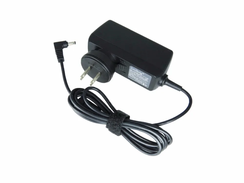 Зарядное устройство для ноутбука Asus Ux21A Ux31A Ux32A Ux32V Ux32Vd Ux21A-Db5X 4 0 мм вилка Us/Eu/Uk 19 в а 45