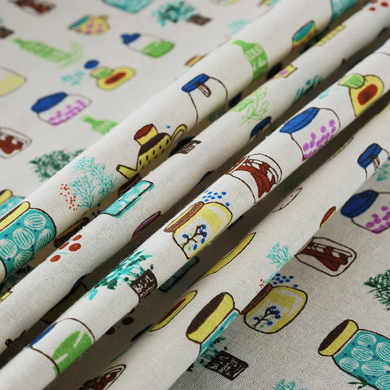 Простой городской обеденный стол ткань современный стиль квадрат хлопок белье