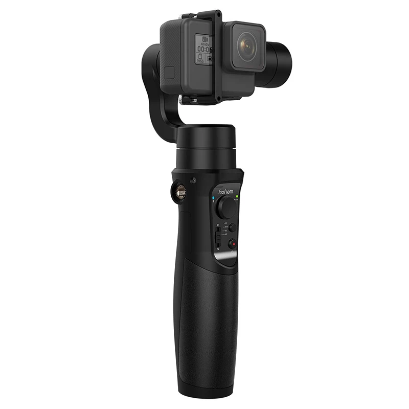 Hohem iSteady Pro 3-Axis действия Камера Gimbal Ручной Стабилизатор для камеры Yi 4K плюс экшн-камеры Gopro Hero 6/5/4 sony RX0 SJCAM PK Feiyu G6