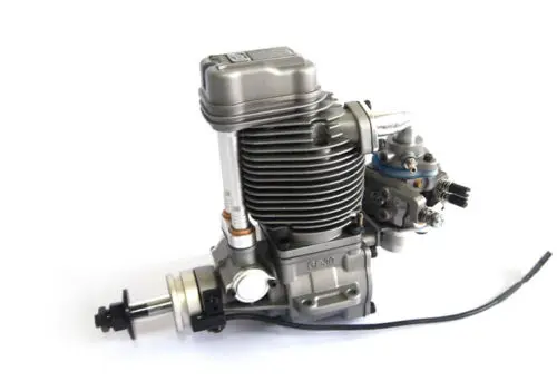 Новинка семейная модель GF30 4-тактный газовый двигатель 30cc совместим с O.S asp FS30AR FS61AR