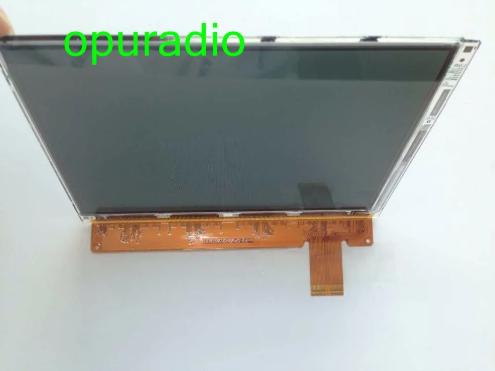 Совершенно новый Sharpp 5 &quotдюймовый ЖК дисплей LQ050A5AG03 только стекло для MFD Mercedes Porschi