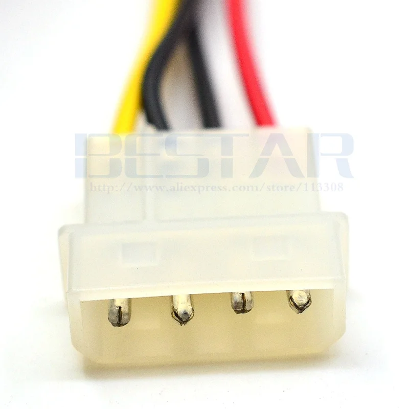 0 3 м двойные 2 порта SATA к eSATA + IDE 4-контактный разъем питания PCI PC компьютерный