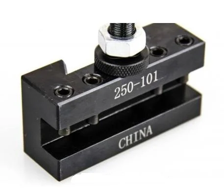 Быстросменный держатель инструментов Токарный и облицовочный инструмента 250 101