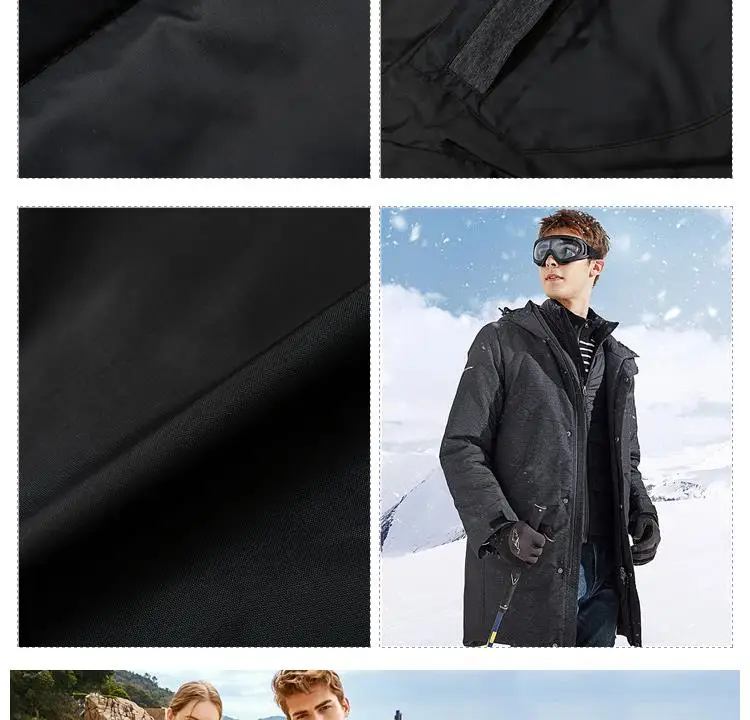 Giordano 3-х секционная хлобчатобумажная светоотраэающая зимняя куртка с капюшоном средней длины,имеет несколько варинтов окраса,а так же размеров