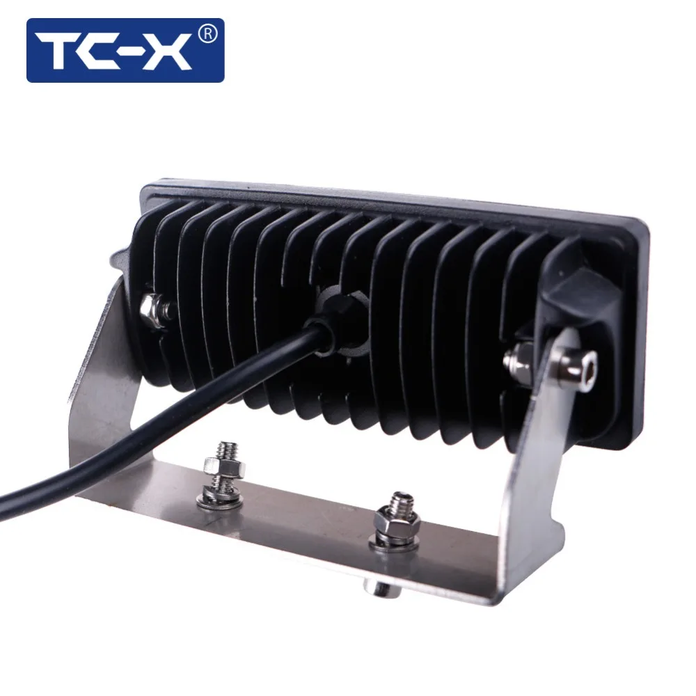 TC-X 5.5 дюймов 42 Вт светодиодный свет работы Бар Наводнение фар для трактор john deere