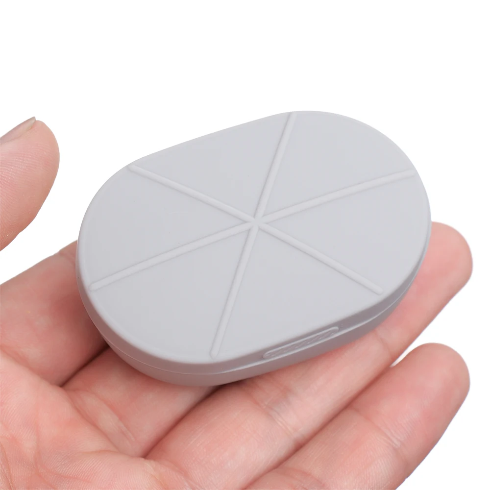 Мягкий силиконовый защитный чехол для Xiaomi Redmi Airdots беспроводной bluetooth наушников
