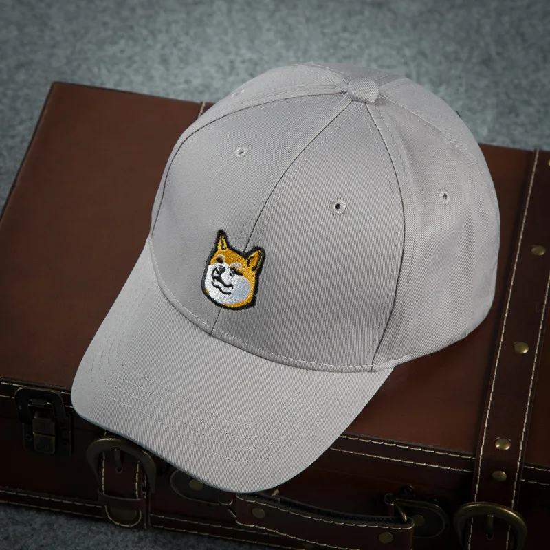 Новый Для мужчин новая милая собака косплей Shiba Лисья Секретная служба (Inu узор
