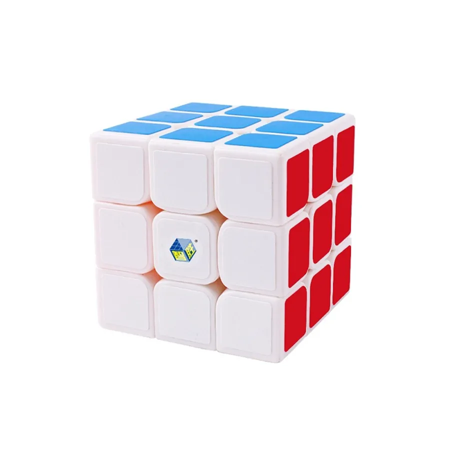 

Water Kirin Kylin 3x3x3 Speed Magic Cube Twist Puzzle Toy Brain Teaser 3D IQ Game Ultra-Smooth 3x3 Professional Yuxin 5.6cm ABS