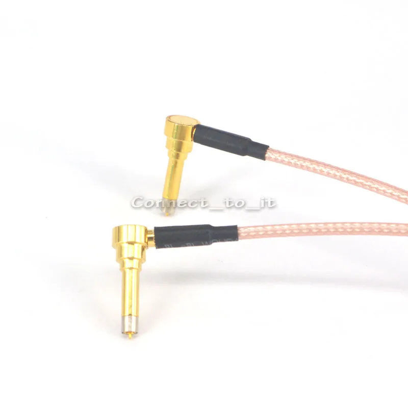 Радиочастотный коаксиальный кабель Y образного стандарта Женский к двойному