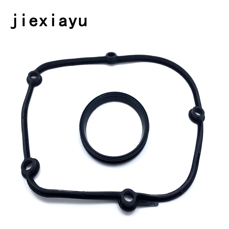 

Крышка цепи синхронизации прокладка для Bettle EOS Golf Jetta Passat B6 B7 CC Tiguan A3 A4 A6 Q3 Q5 TT 06H 103 483 C 06H 103 483 D