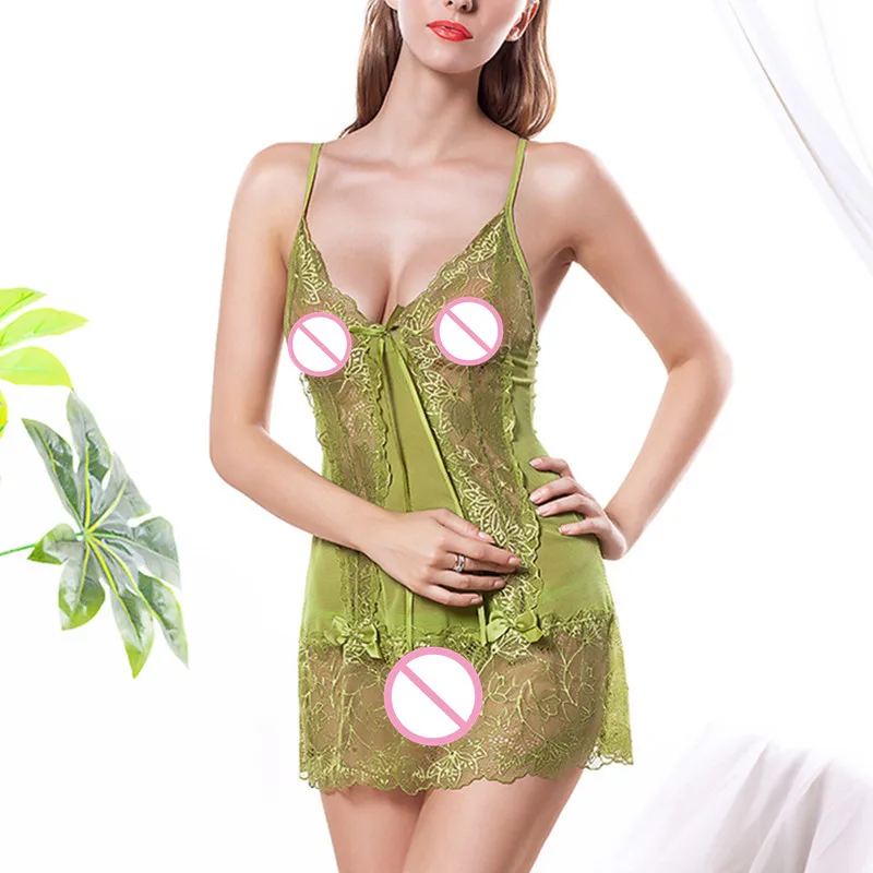 Женское сексуальное нижнее белье размера плюс женское эротическое платье с