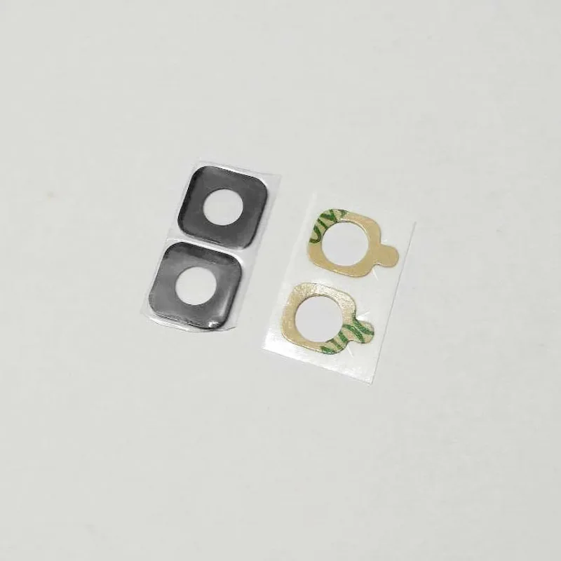 2pcs/lot Back Rear Camera Glass Lens glass for Samsung Galaxy A6 /A6 plus + (2018) | Мобильные телефоны и аксессуары