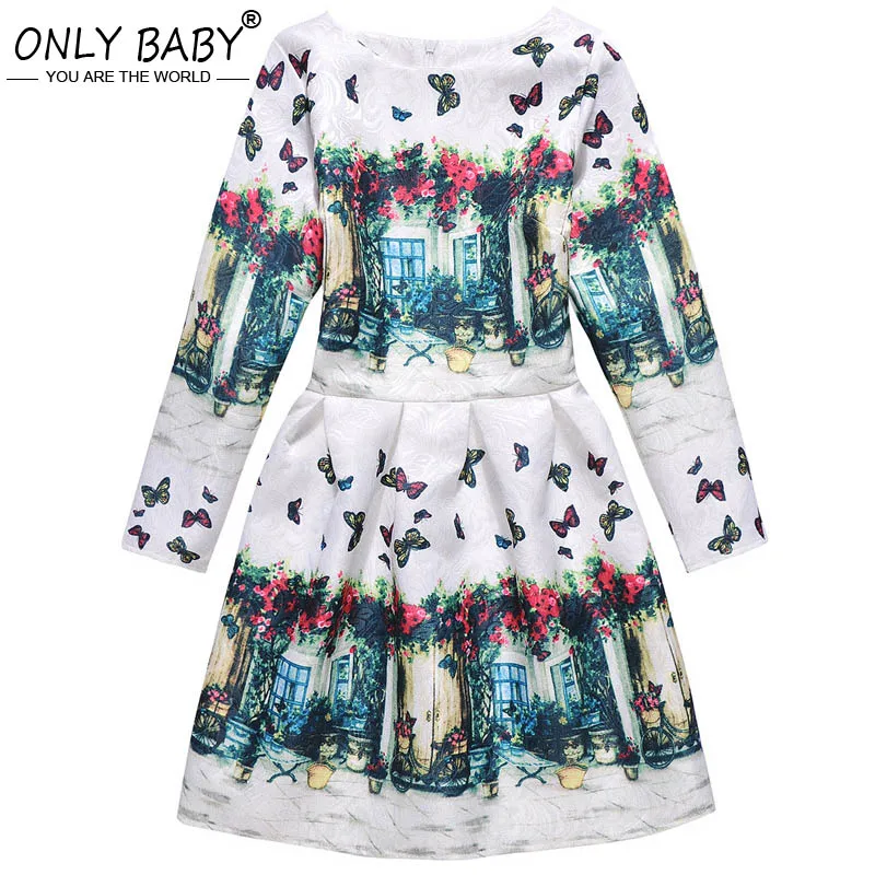 2017 праздничное платье для девочек зимняя одежда осенние детские платья Эльзы От 8