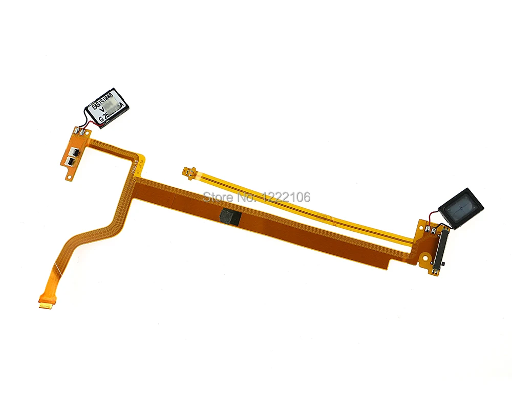 ChengChengDianWan оригинальный гибкий ленточный кабель с ЖК динамиком и для 3DS XL|cable