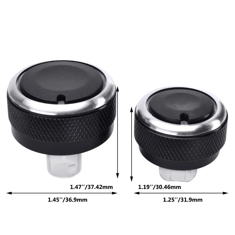 NS Модифицированная ручка кондиционера для автомобиля кнопка контроля тепла