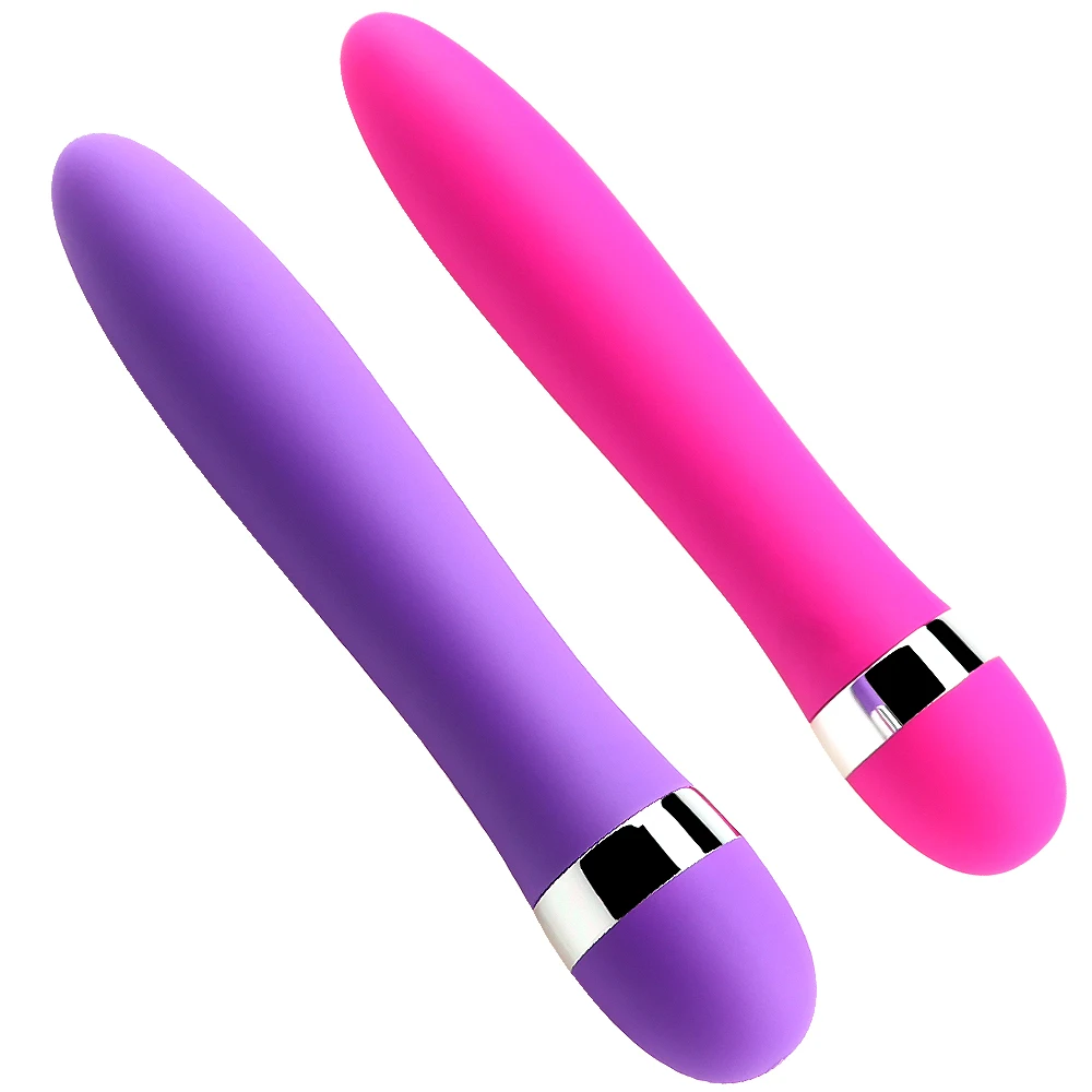 Вибратор многоскоростной Водонепроницаемый G Spot AV Wand Вибрационный массажер