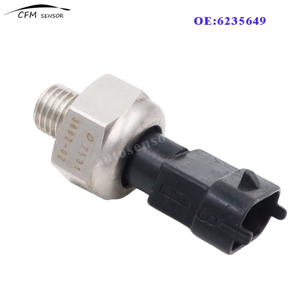 Новый датчик давления топлива 6235649 для Opel Astra H Zafira B Vectra C Signum|sensor sensor|sensor pressuresensor opel