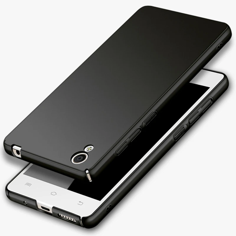 FRVSIMEM твердый пластиковый Полный чехол для Sony Xperia XA F3111 F3112 Ultra C6 F3212 F3216 Тонкий