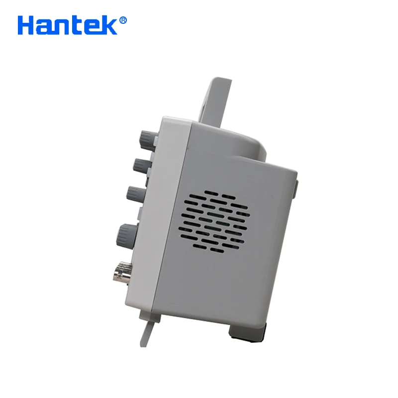 Цифровой портативный осциллограф Hantek DSO4084B 4 канала полоса пропускания 80 МГц ПК ЖК